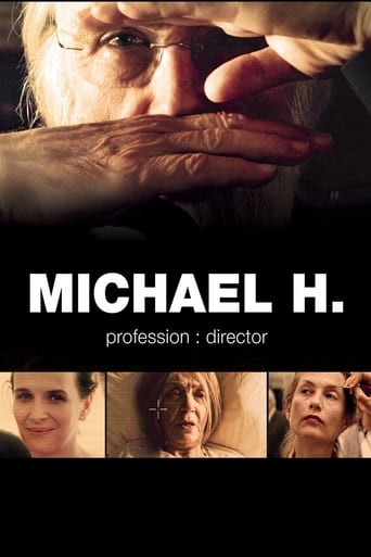 Michael Haneke - Liebe zum Kino