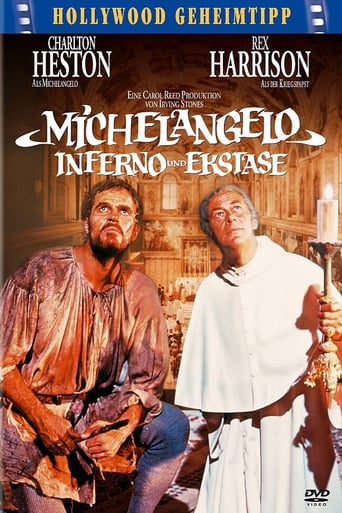 Michelangelo - Inferno und Ekstase