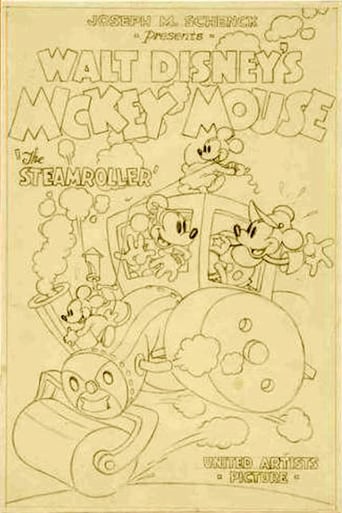 Micky's Dampfwalze