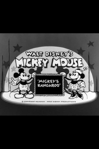 Micky's Känguruh