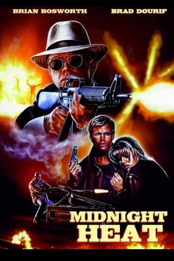 Midnight Heat - Eine mörderische Intrige
