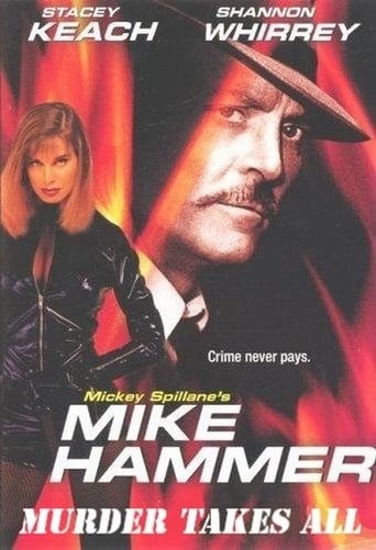 Mike Hammer - Mädchen, Morde und Moneten