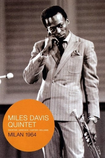 Miles Davis Quintet: Milan 1964