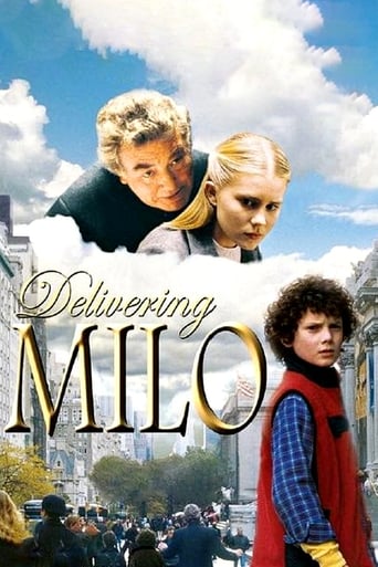 Milo – Die Erde muss warten
