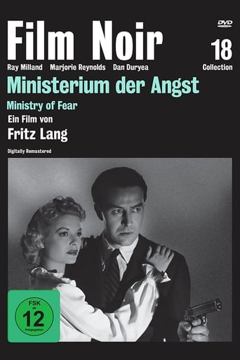 Ministerium der Angst