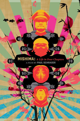 Mishima – Ein Leben in vier Kapiteln