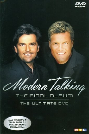 Modern Talking - The Final Album. The Ultimate DVD
