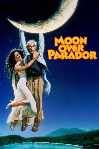 Mond über Parador