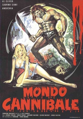 Mondo Cannibale 3: Die blonde Göttin der Kannibalen