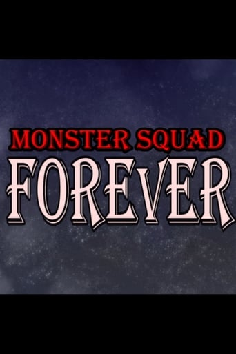 Monster Squad Forever!