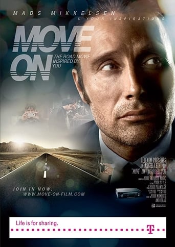 Move On - the road movie inspired by you