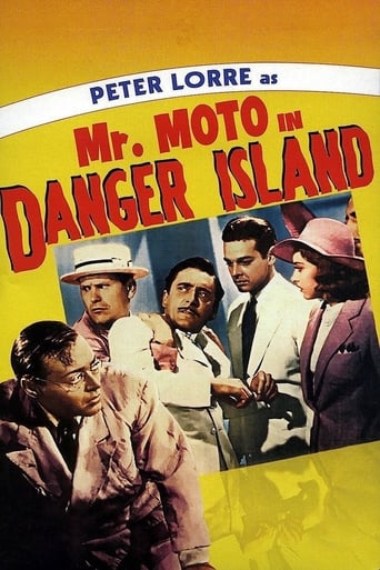 Mr. Moto und die geheimnisvolle Insel