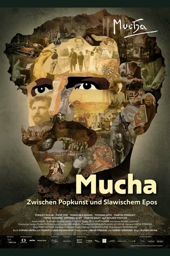 Mucha – Zwischen Popkunst und Slawischem Epos