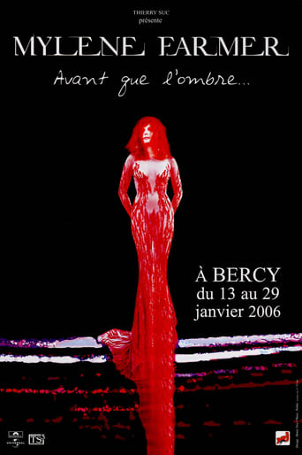 Mylène Farmer: Avant que l'ombre... à Bercy