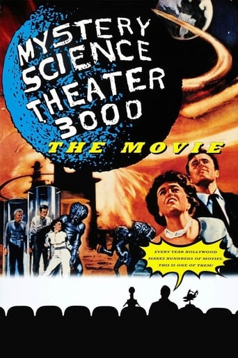 Mystery Science Theater 3000: Der Film