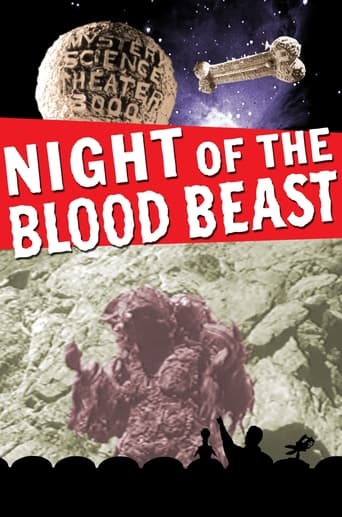 Mystery Science Theater 3000 - Night of the Blood Beast