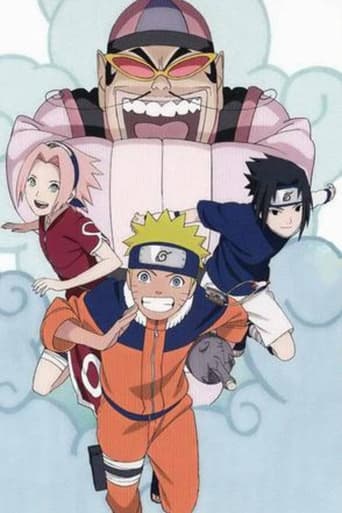 Naruto Shippuden: The OVA - Naruto, ein Genie und drei Wünsche