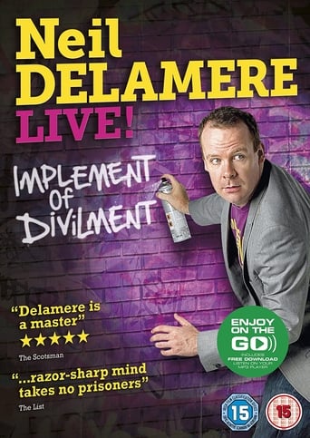 Neil Delamere: Implement of Divilment