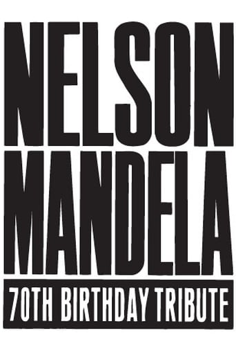 Nelson Mandela 70th Birthday Tribute Konzert