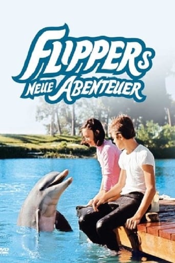 Neues Abenteuer mit Flipper