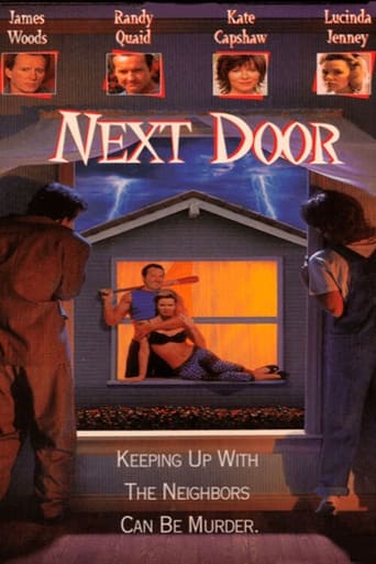 Next Door - Zur Hölle mit den Nachbarn