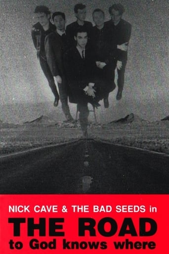 Nick Cave: The Road to God Knows Where