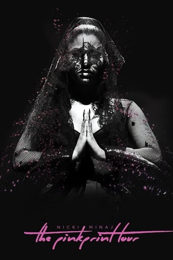 Nicki Minaj - The Pinkprint Tour: Live From Brooklyn