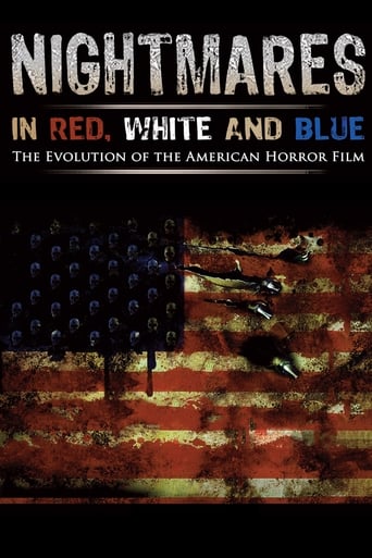 Nightmares in Red, White and Blue - Die Evolution des amerikanischen Horror-Films