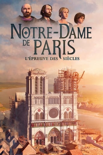 Notre-Dame - Das verbrannte Herz der Grande Nation