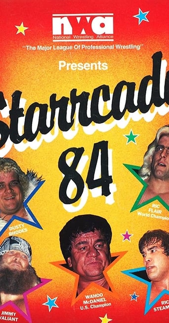 NWA Starrcade 1984