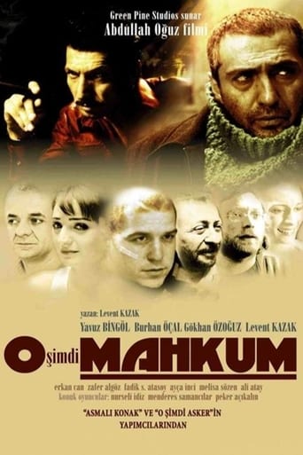 O Şimdi Mahkum – In the Jail Now