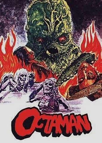 Octaman - Die Bestie aus der Tiefe
