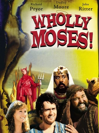Oh, Moses!