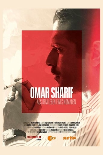 Omar Sharif - Aus dem Leben eines Nomaden
