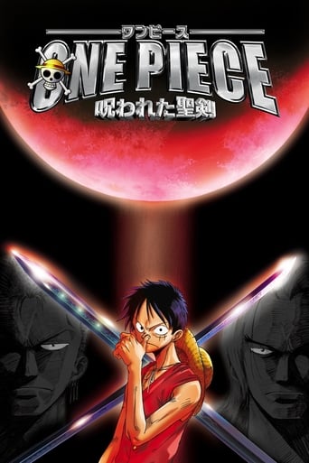 One Piece: Der Fluch des heiligen Schwertes