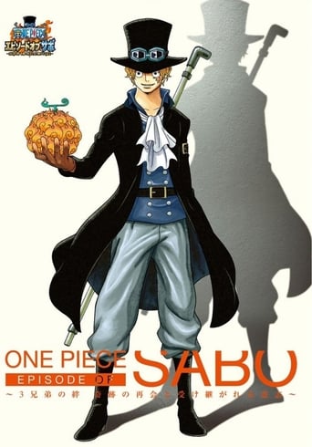 One Piece Special: Episode of Sabo - Das Band der 3 Brüder