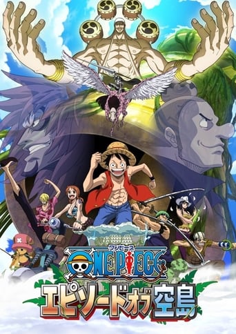 One Piece Special: Episode of Skypia