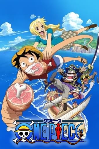 One Piece Special: Romance Dawn Story