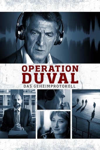 Operation Duval - Das Geheimprotokoll