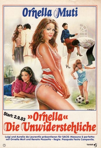 Ornella - Die Unwiderstehliche