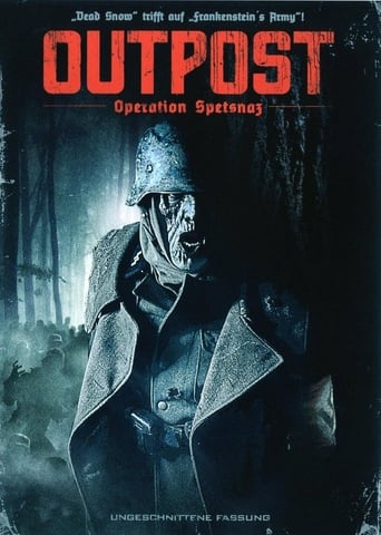 Outpost - Operation Spetsnaz