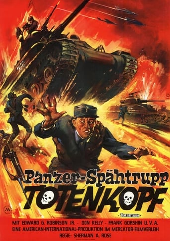 Panzer-Spähtrupp Totenkopf