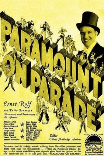 Paramount-Parade
