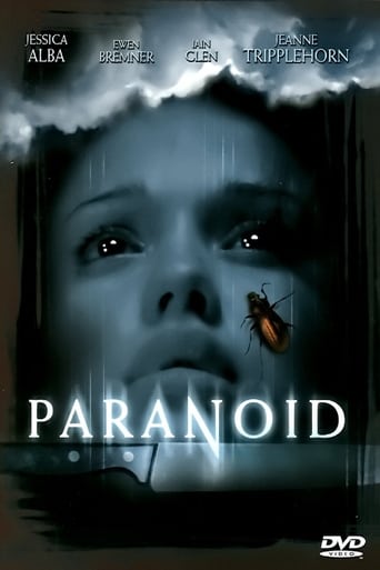 Paranoid – 48 Stunden in seiner Gewalt