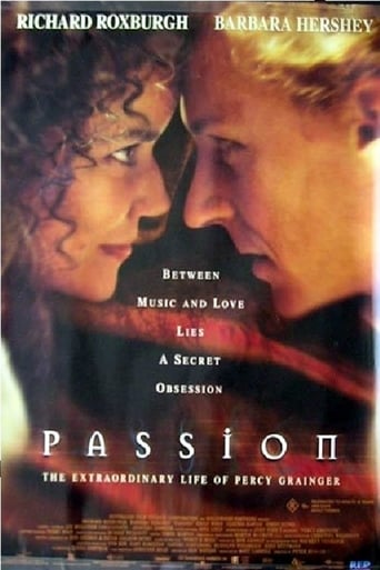 Passion – Extreme Leidenschaft