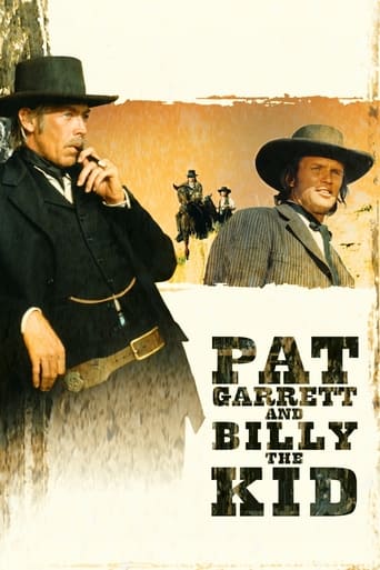 Pat Garrett jagt Billy the Kid