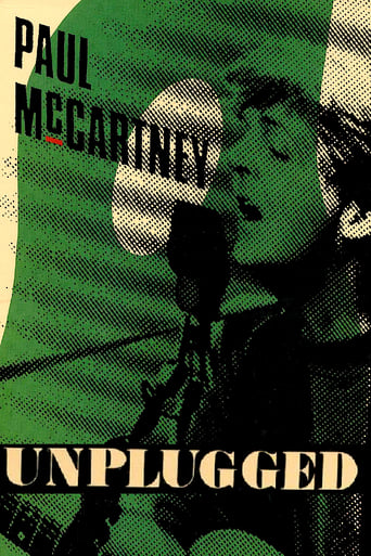 Paul McCartney: Unplugged