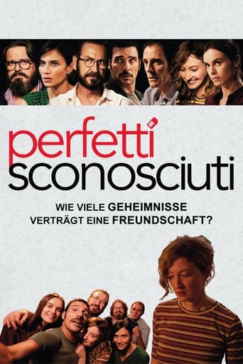 Perfetti Sconosciuti – Wie viele Geheimnisse verträgt eine Freundschaft?