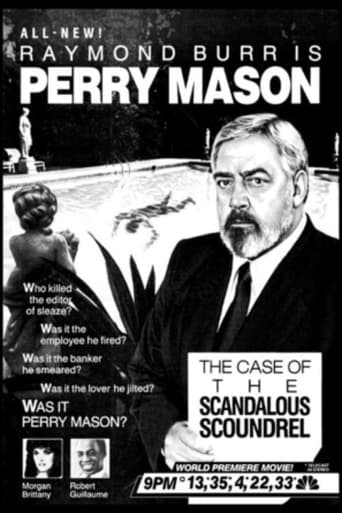 Perry Mason: Ein gewissenloser Lump