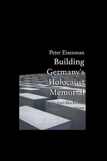 Peter Eisenman - Denkmal für die ermordeten Juden Europas